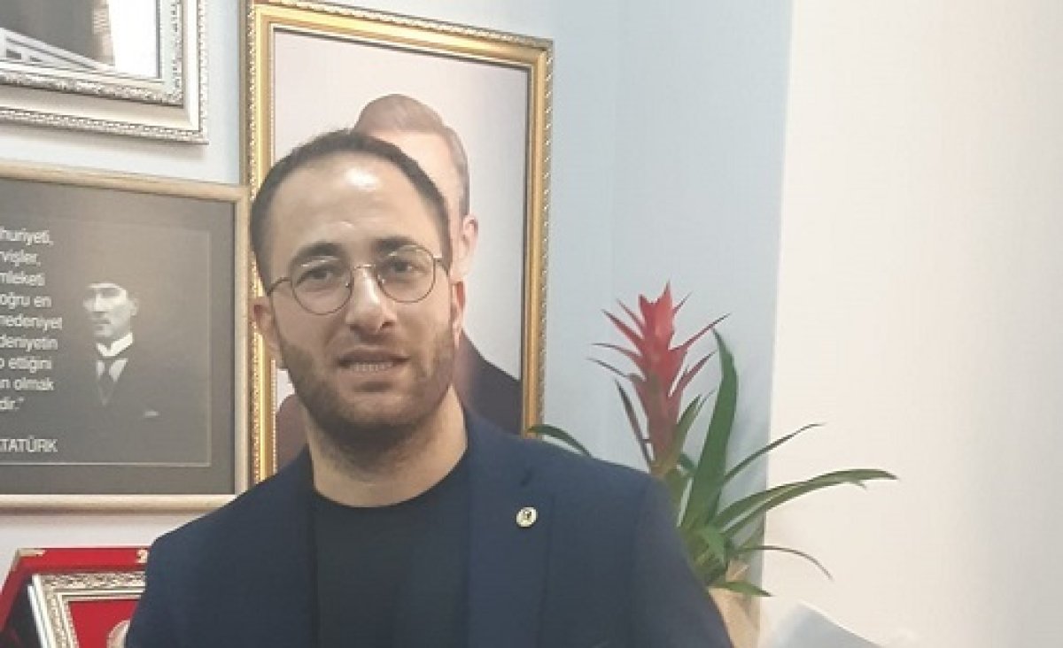 Eren Kır, Yeni Parti Körfez İlçe Başkanlığı’na adaylığını açıkladı  