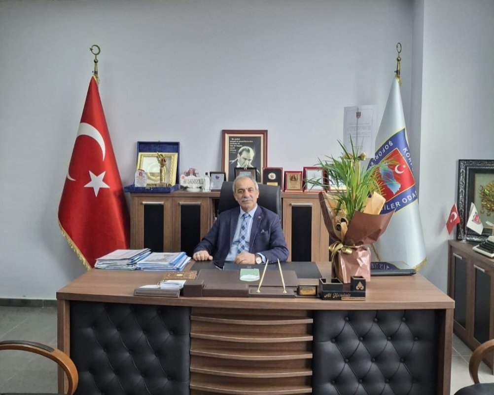 ALİ KARADENİZ SEVİNDİKLİYE TÜNEL İSTİYOR