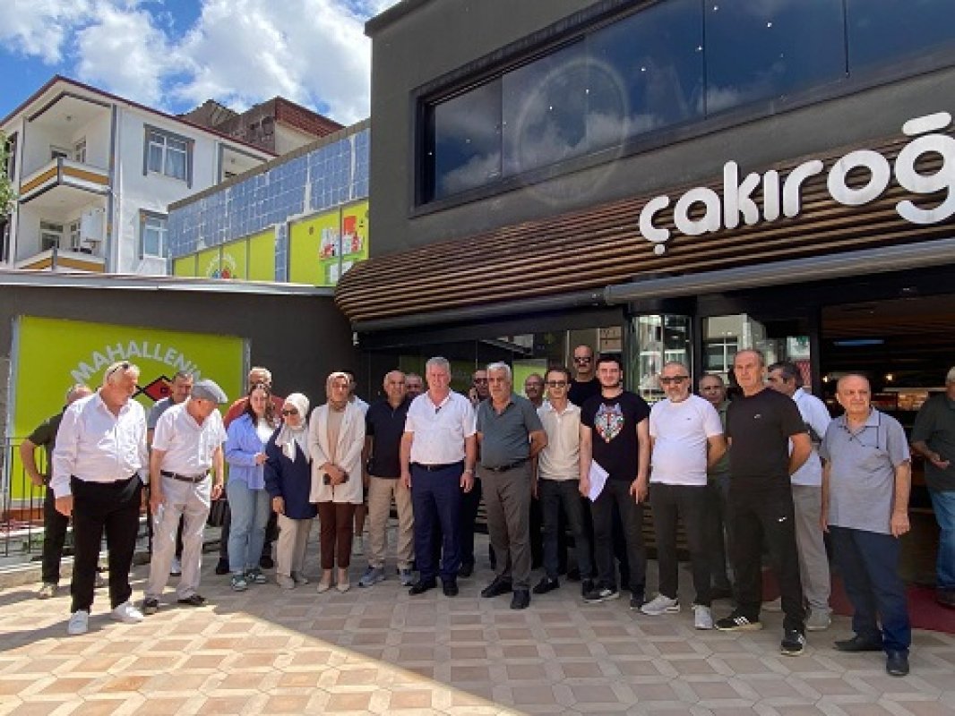 İYİ Parti Körfez İlçe Başkanlığı’ndan Altyapı Çalışmalarına Tepki  