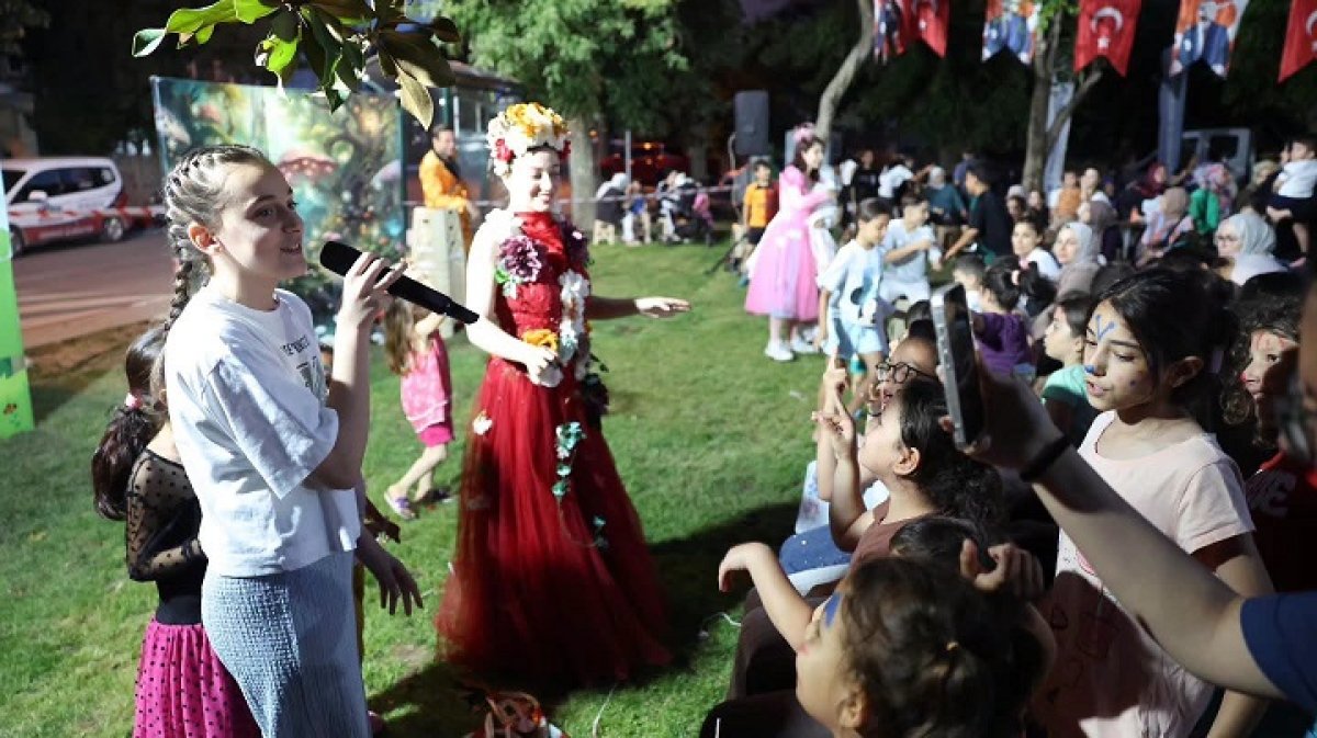Derince’de Mahalle Şenlikleri Devam Ediyor  