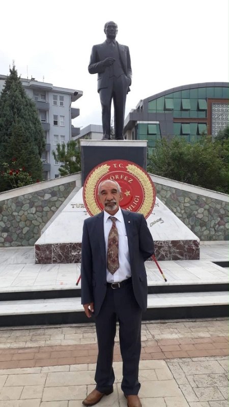 Kıbrıs Gazisi Ahtan Erencan Son Yolculuğuna Uğurlanacak 