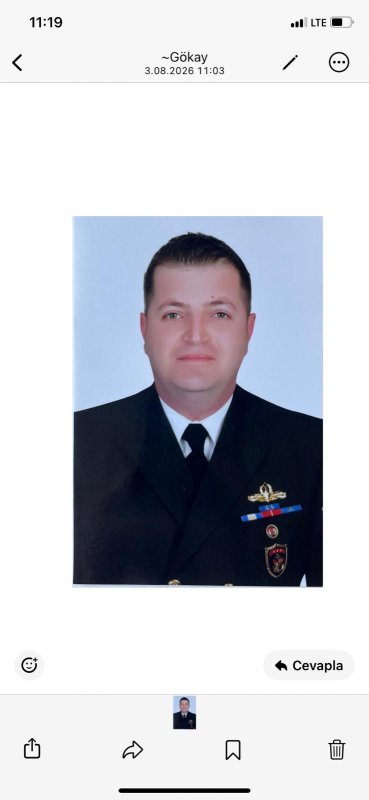Emekli Deniz Kıdemli Albay 3 Günlük Yaşam Mücadelesini Kaybetti  