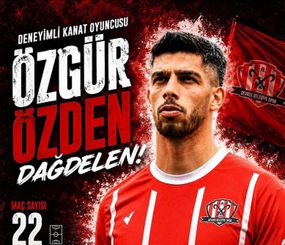 Özgür Dağdelen, Karabük İdman Yurdu’na Transfer Oldu 