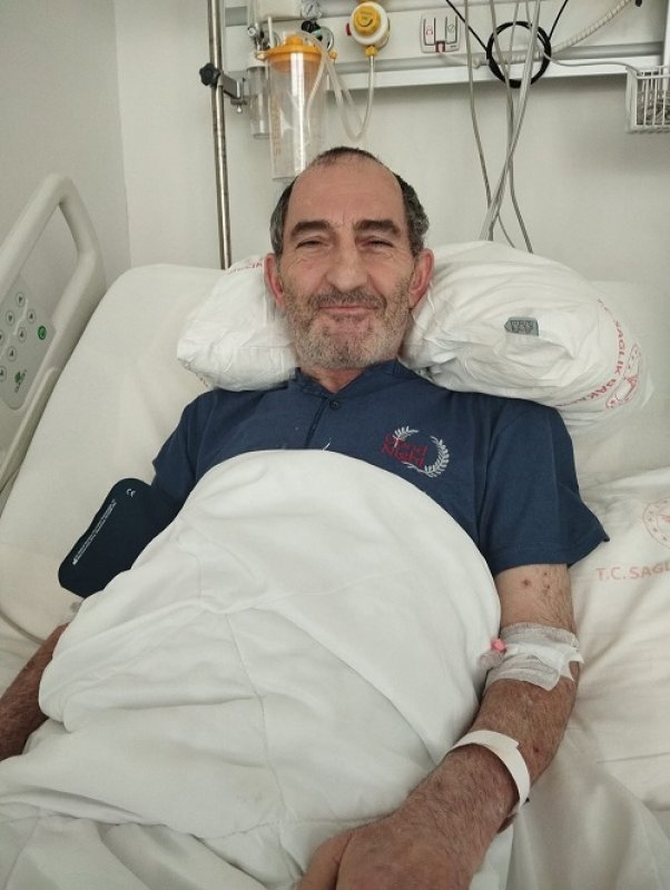 Ali Çınar vefat etti.  