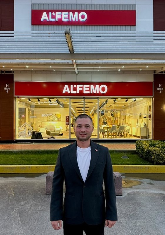 Alfemo'ya taze kan.  