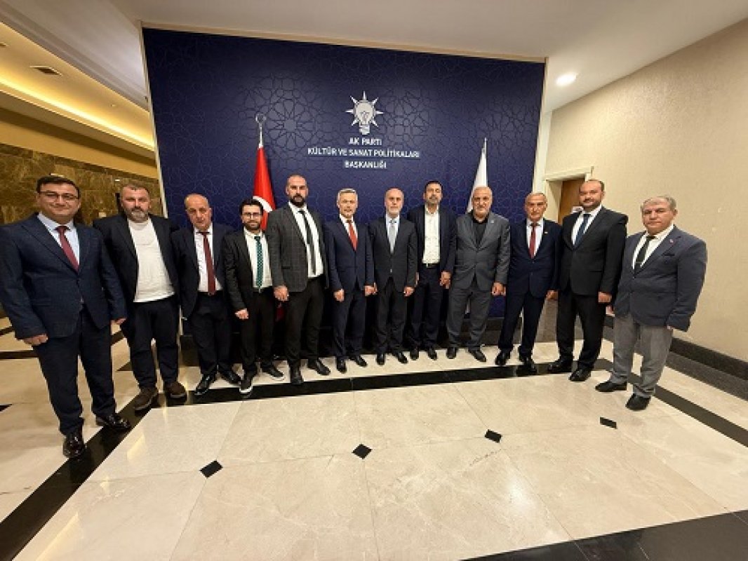 MANAVLAR ANKARA ÇIKARMASI  