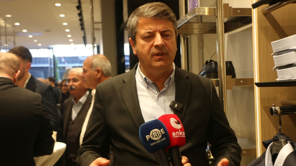 Adıyaman Belediye Başkanı Tutdere: ‘Kurultay iradesinin korunması büyük önem taşıyor’