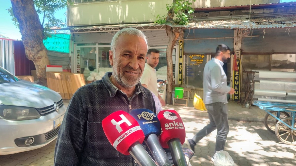 Adıyaman’da kurbanlık fiyatları vatandaşın alım gücünü zorluyor  - Videolu Haber