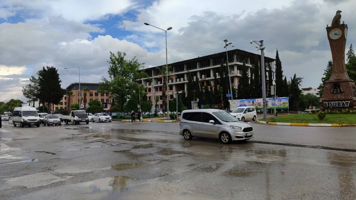 Adıyaman’da kuvvetli yağış uyarısı: Hafta sonu sağanak yağış etkili olacak