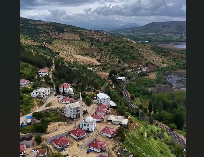 Bağlarbaşı Köyü’nde Sıcak Asfalt çalışmaları tamamlandı  - Videolu Haber