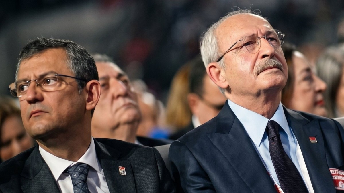 CHP kurultayı hakkında mutlak butlan kararı
