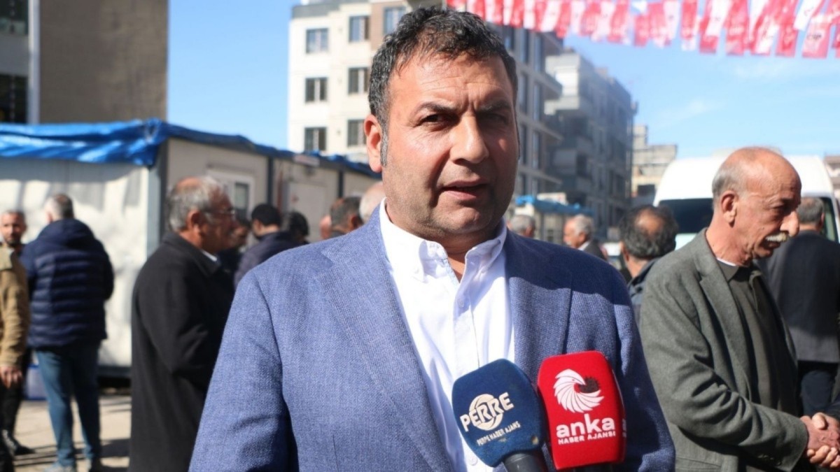 CHP’li Gölbaşı Belediye Başkanı Yıldırım’dan Özgür Özel’e destek mesajı