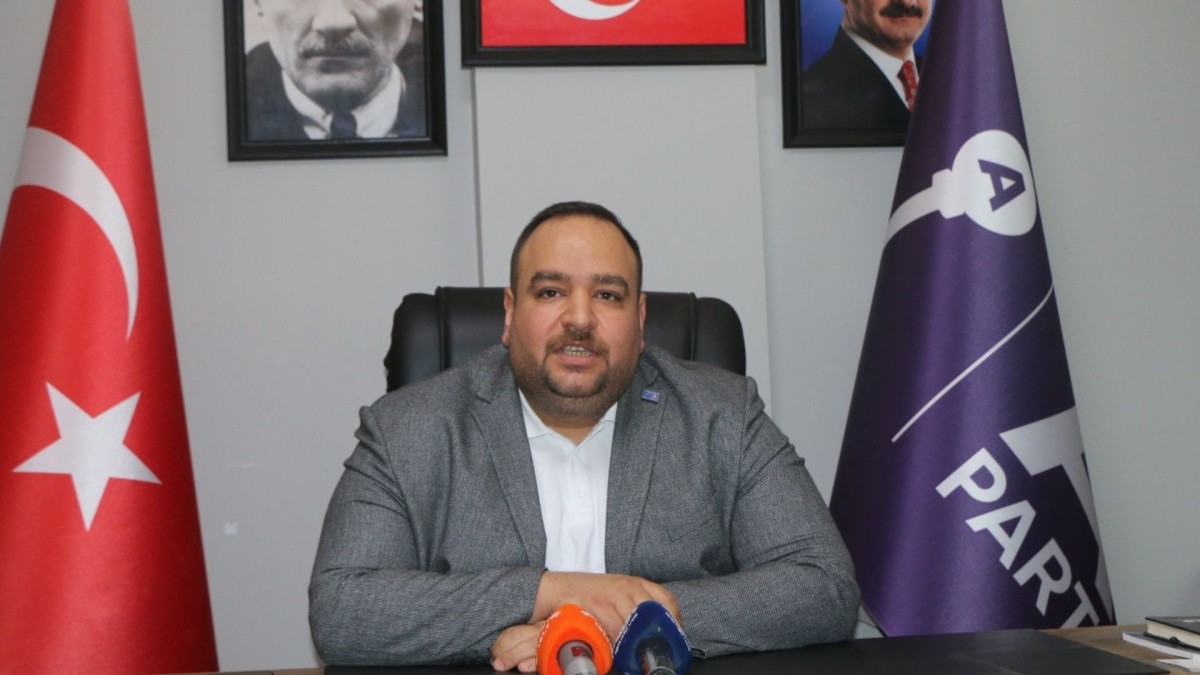İl Başkanı Alsan finansman krizine dikkat çekti: ‘Üretim durdurulursa istihdam ve büyüme ağır darbe alır’