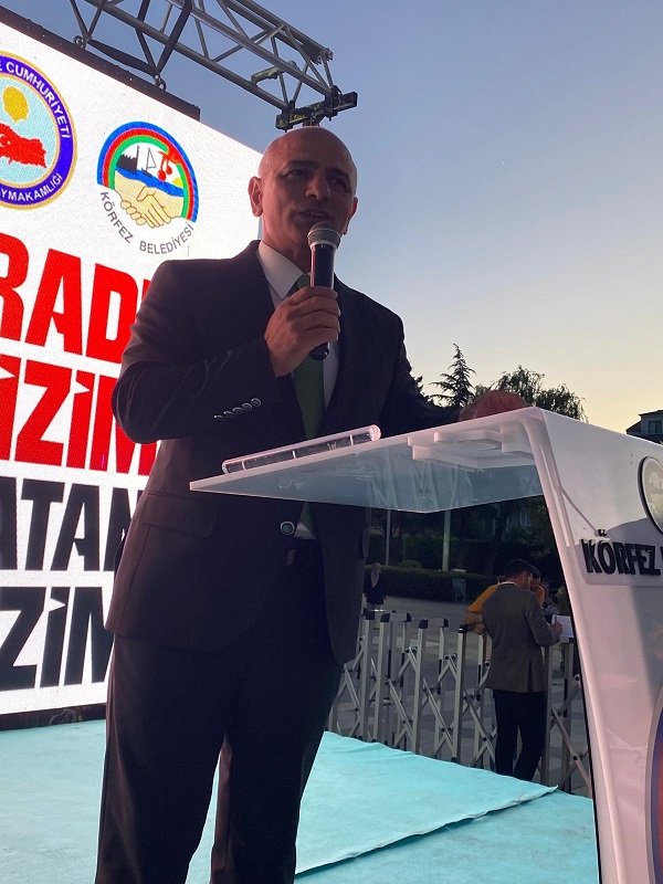 KÖRFEZ’DE 15 TEMMUZ’UN 10. YILINDA “İRADE BİZİM,