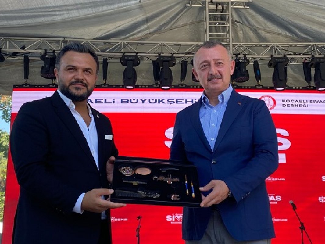Kocaeli’de 5. Gardaşlık Buluşması’na Büyük İlgi  