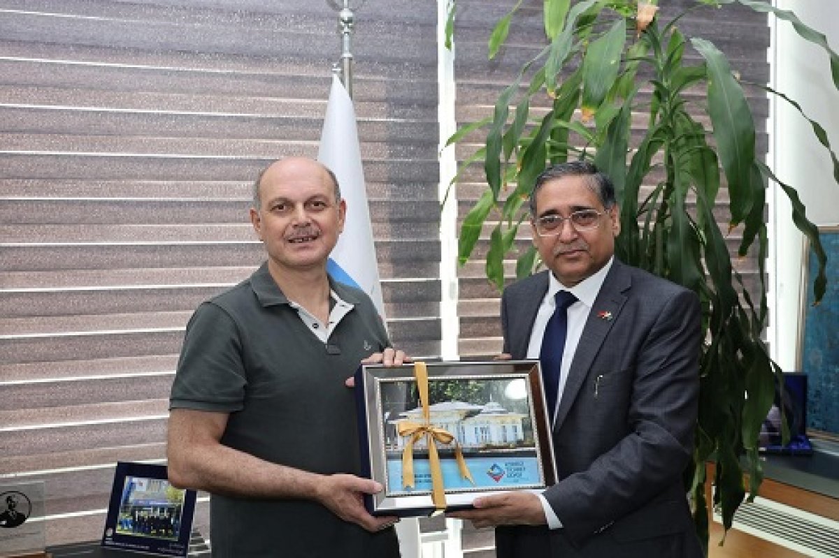 Körfez Ticaret Odası İslamabad ile İş Birliği Protokolü İmzalandı 
