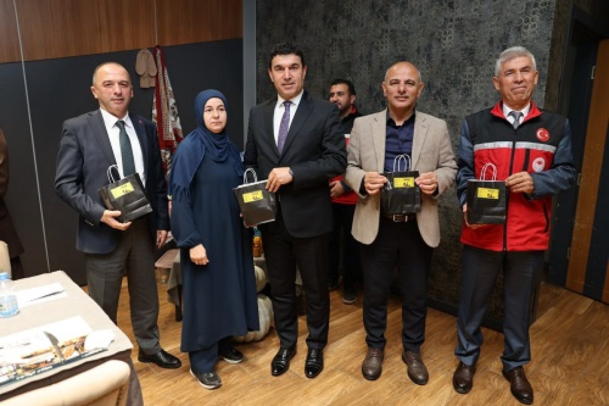 Tarım Müdürlüğü Kadın Çiftçilere Unutmadı  