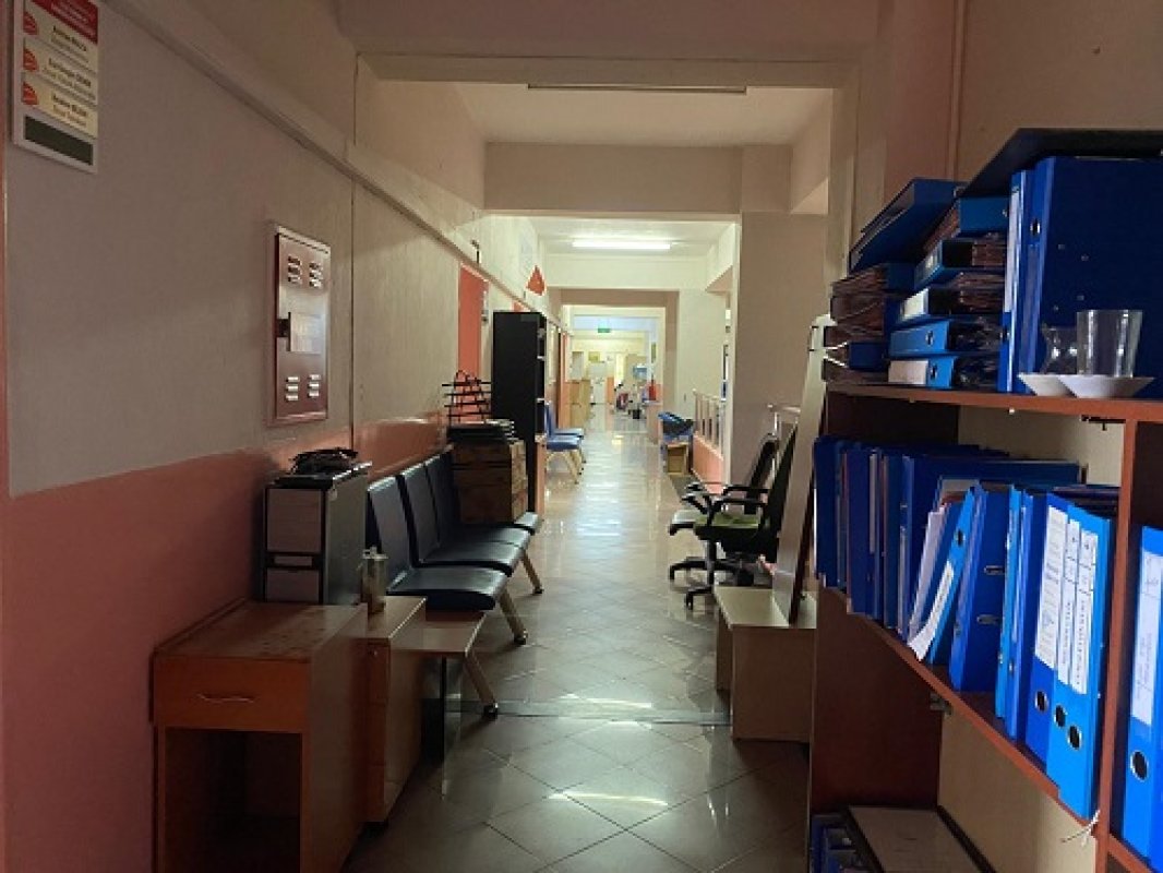 Körfez Tarım Müdürlüğü’nde Bazı Birimler Alt Kata Taşındı 