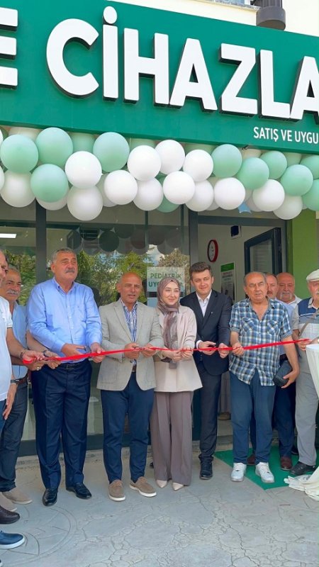 Evrem İşitme Cihazları’nın 2. Şubesi Körfez’de Açıldı  