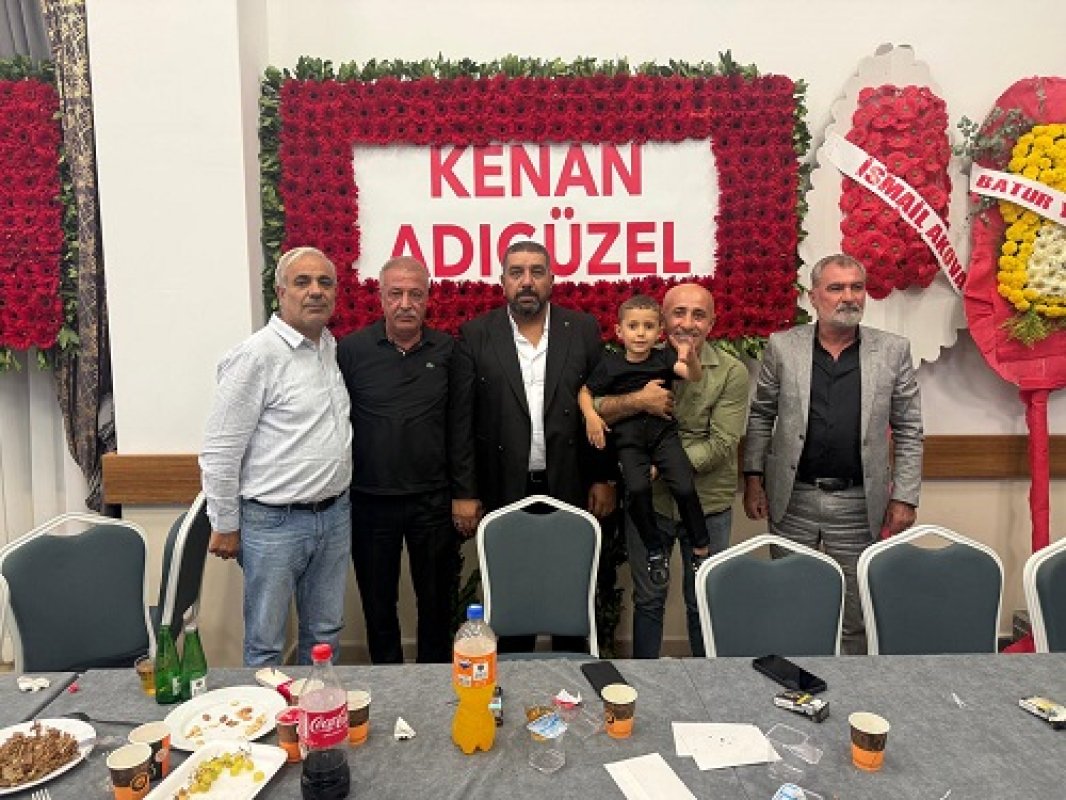 UMUT EFE’YE MUHTEŞEM SÜNNET TÖRENİ 