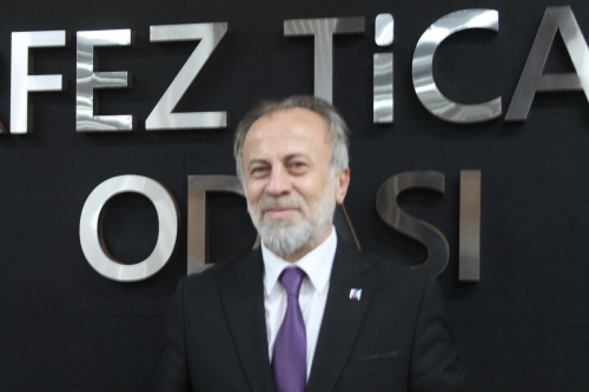 KÖRFEZ TİCARET ODASI’NDA MECLİS BAŞKANI MUSTAFA GÜLÇAN OLDU  