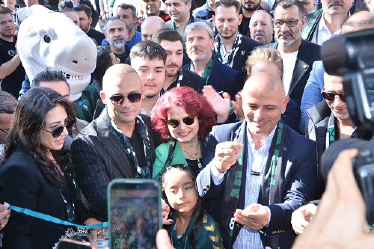 Hodri Meydan Körfez Şubesi açıldı.  