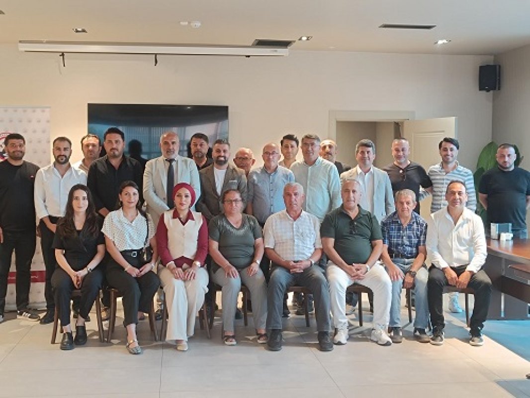 Kocaeli Sivaslılar Federasyonu  Genel Kurula Gidiyor  