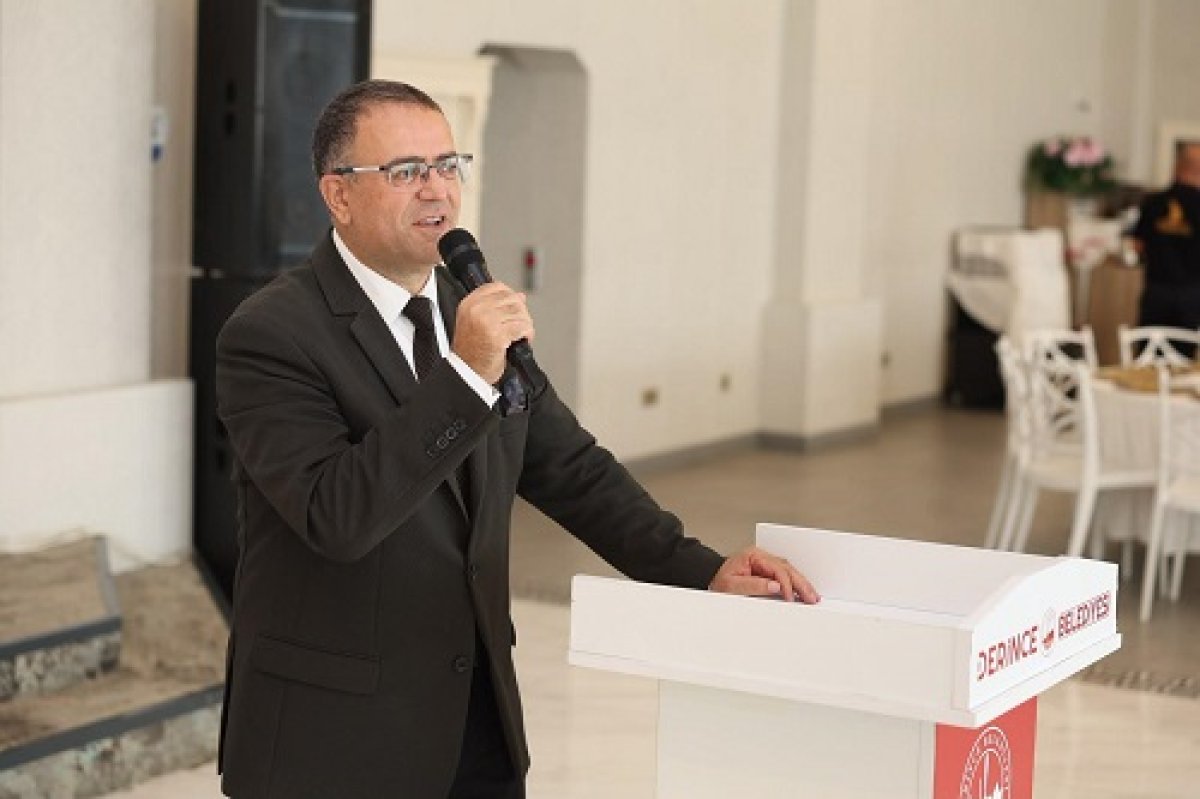 Derince’de Din Görevlileri Haftası Buluşması