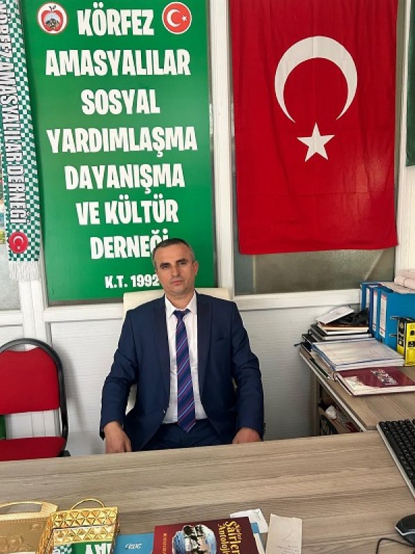 Amasyalılar Piknikte Buluşacak  